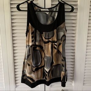 Daniel Laurent Sleeveless Top